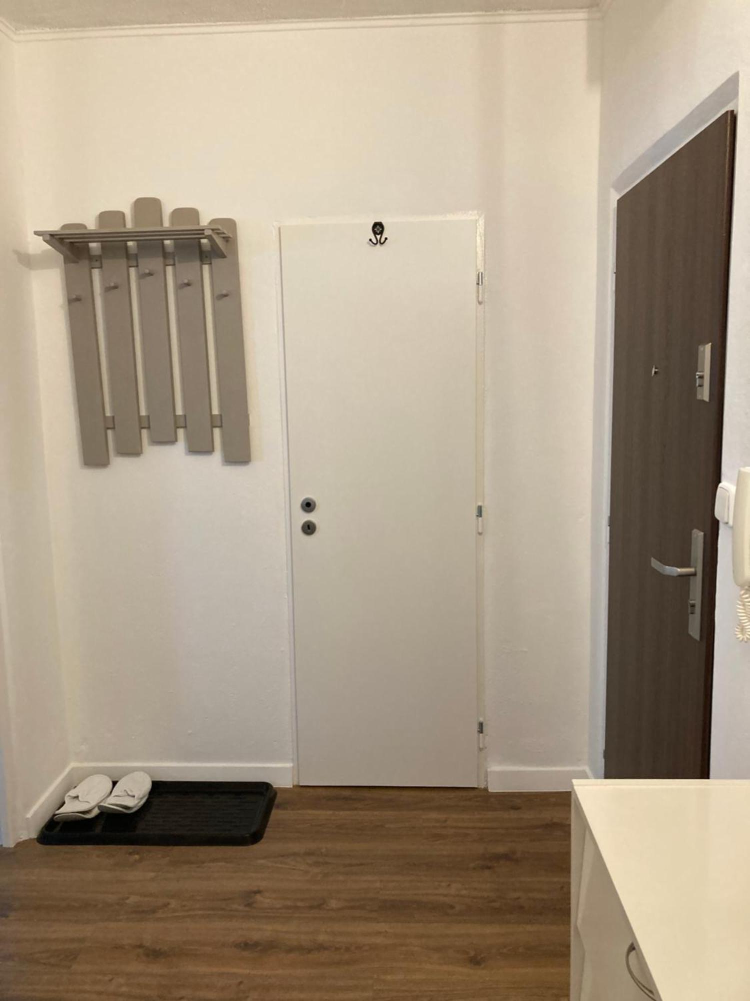 Utulny Apartman Blizko Centra Michalovce Exterior foto